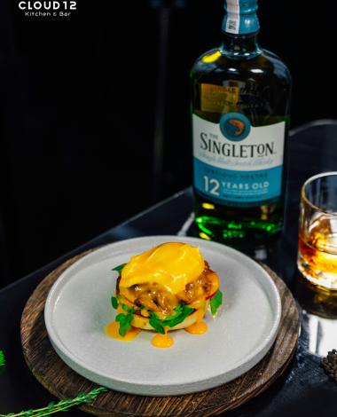 Egg Benedict