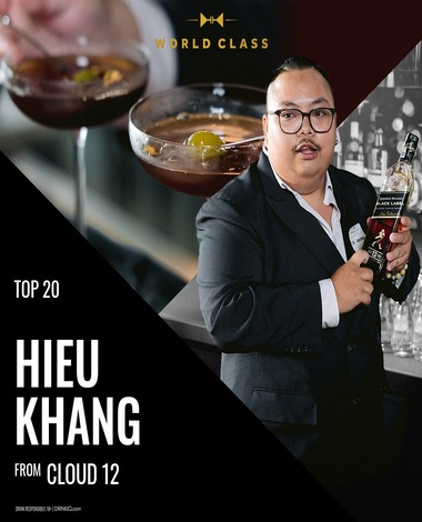 TOP 20 WORLD CLASS VIETNAM 2025