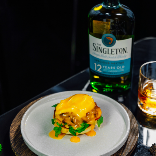 Egg Benedict
